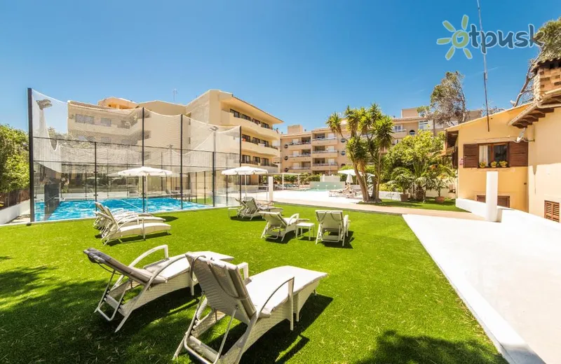 Фото отеля Flacalco Hotel & Apartments 3* о. Майорка Іспанія екстер'єр та басейни