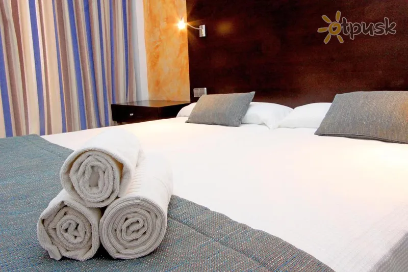Фото отеля Flacalco Hotel & Apartments 3* о. Майорка Іспанія номери