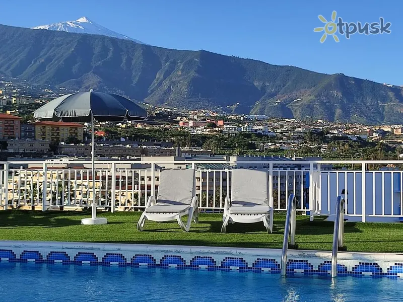 Фото отеля Skyview Hotel Tenerife 2* Tenerifė (Kanarai) Ispanija išorė ir baseinai