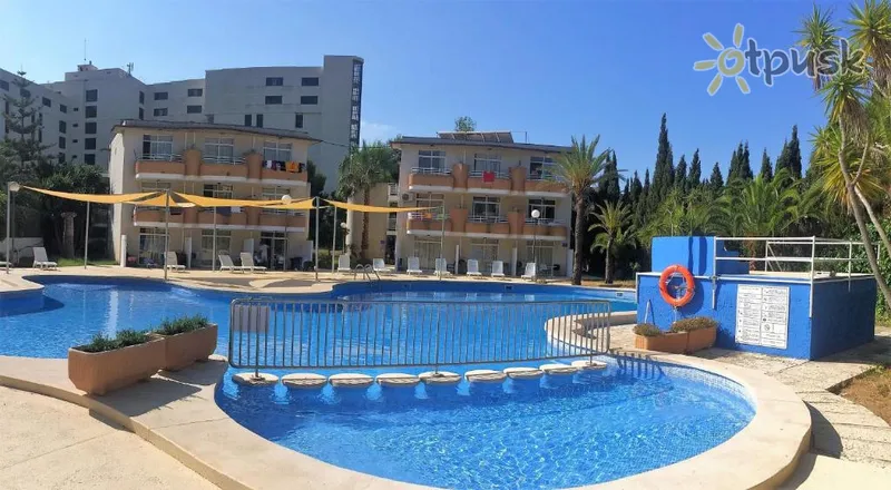 Фото отеля BJ Club Sa Coma 2* о. Майорка Іспанія екстер'єр та басейни