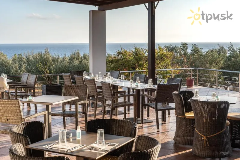 Фото отеля Porto Belissario Hotel 3* о. Крит – Ієрапетра Греція бари та ресторани