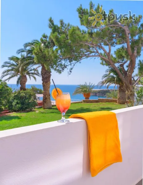 Фото отеля Porto Belissario Hotel 3* о. Крит – Иерапетра Греция экстерьер и бассейны