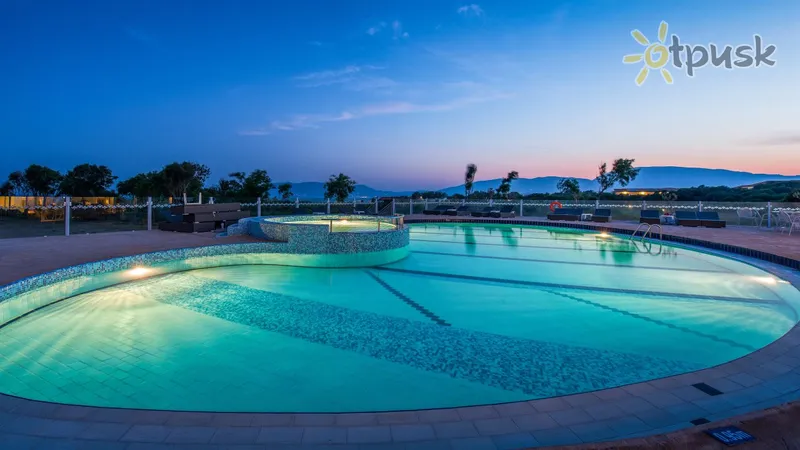 Фото отеля Caretta Sea View 4* Zakintas Graikija išorė ir baseinai