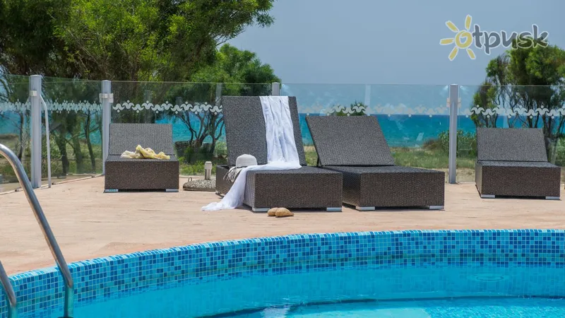 Фото отеля Caretta Sea View 4* о. Закинф Греция экстерьер и бассейны