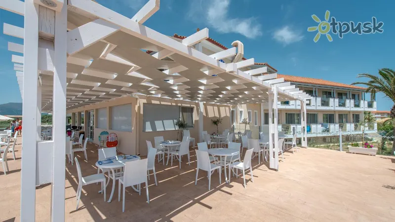 Фото отеля Caretta Sea View 4* о. Закінф Греція екстер'єр та басейни