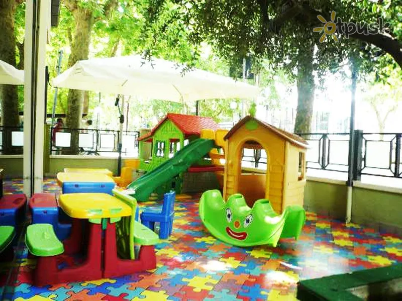 Фото отеля Caracas Hotel 3* Ріміні Італія для дітей