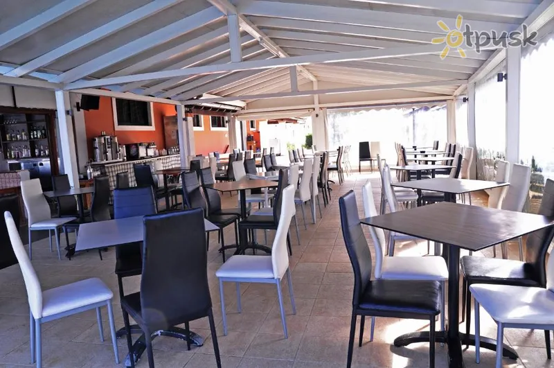 Фото отеля Monika Hotel Sidari 2* par. Korfu Grieķija bāri un restorāni