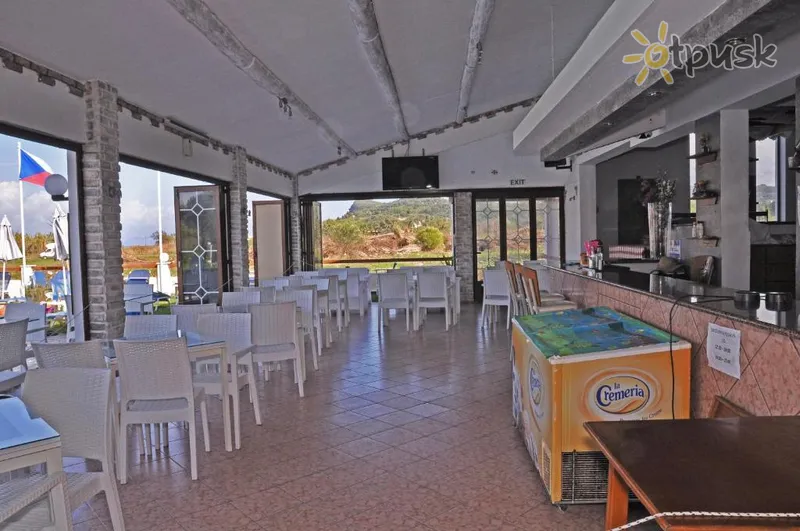 Фото отеля Monika Hotel Sidari 2* par. Korfu Grieķija bāri un restorāni