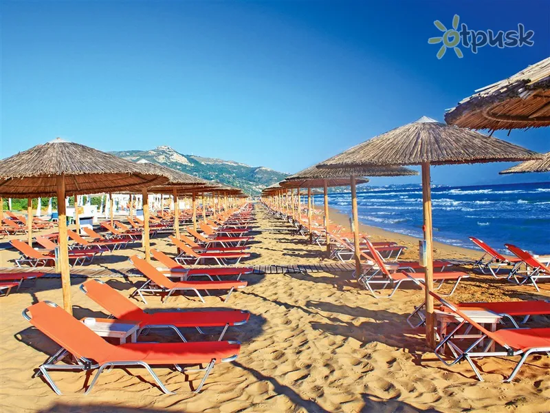 Фото отеля Caretta Star 4* о. Закинф Греция пляж