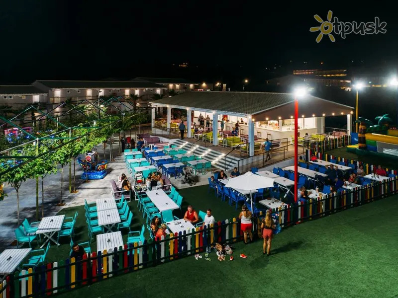 Фото отеля Caretta Paradise 4* о. Закінф Греція екстер'єр та басейни