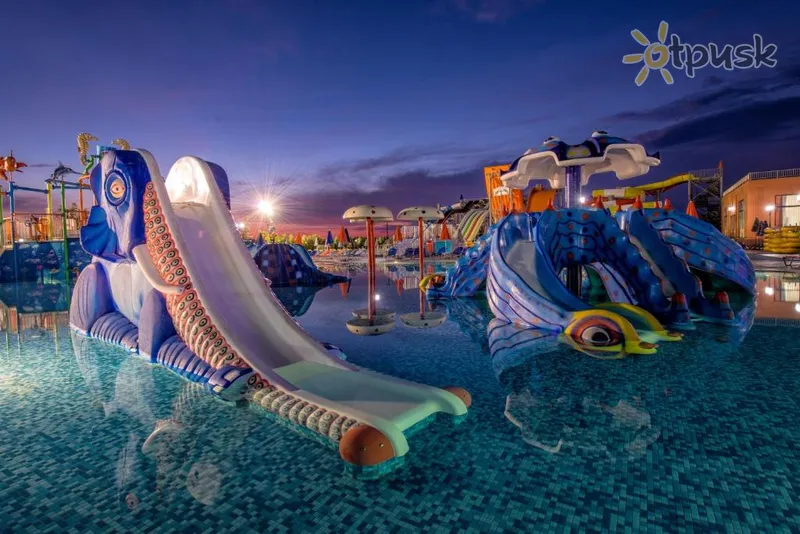Фото отеля Caretta Beach Hotel & Waterpark 4* Zakintas Graikija vaikams