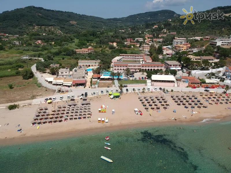 Фото отеля Alkyon Beach 4* о. Корфу Греція екстер'єр та басейни