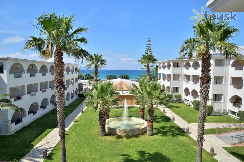 Фото отеля Alykanas Beach 4* о. Закінф Греція екстер'єр та басейни