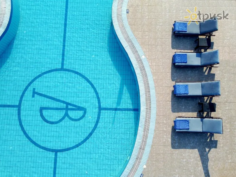 Фото отеля Alykanas Beach 4* о. Закинф Греция экстерьер и бассейны