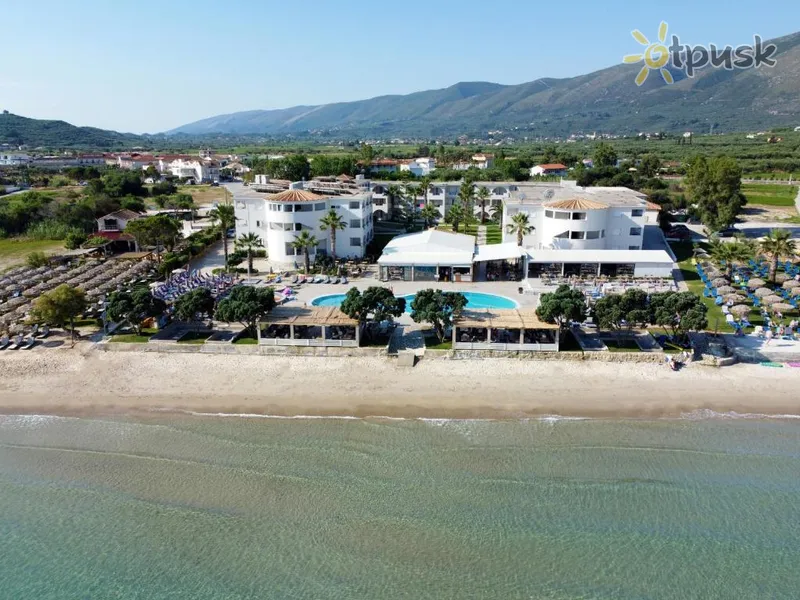 Фото отеля Alykanas Beach 4* Zakintas Graikija išorė ir baseinai