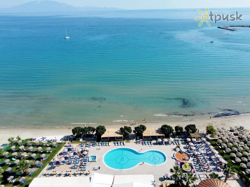 Фото отеля Alykanas Beach 4* о. Закінф Греція пляж