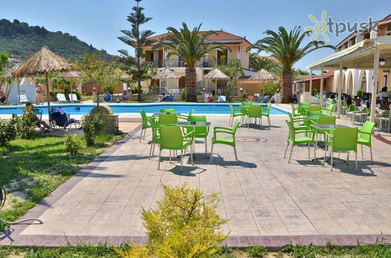 Фото отеля Sunny Garden Hotel Tsilivi 3* о. Закінф Греція екстер'єр та басейни