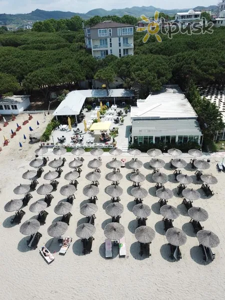 Фото отеля Monaco Hotel 4* Дуррес Албанія пляж
