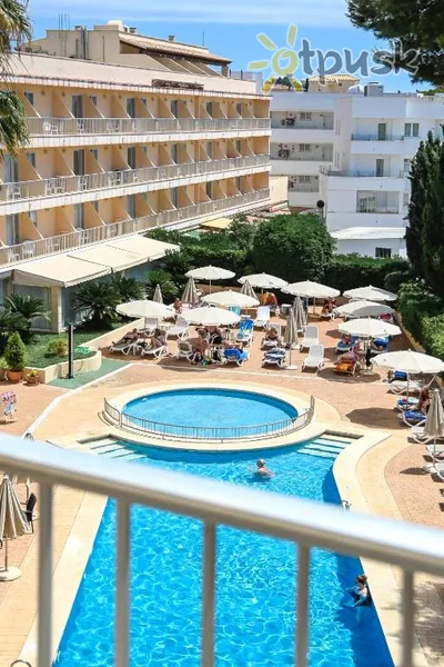 Фото отеля Alondra Hotel 3* о. Майорка Іспанія екстер'єр та басейни