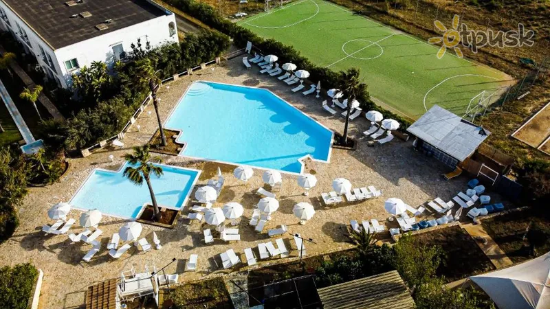 Фото отеля Zahira Resort & Village 4* о. Сицилия Италия экстерьер и бассейны