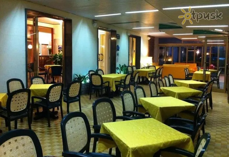 Фото отеля Arborea Hotel 2* Lido di Jesolo Italiją barai ir restoranai