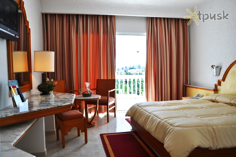 Фото отеля Agate Kanta Garden Resort 4* Port El Kantaoui Tunisas kambariai