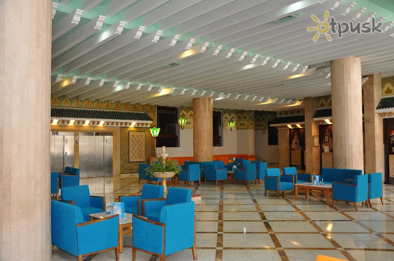 Фото отеля Agate Kanta Garden Resort 4* Порт Ель Кантауї Туніс лобі та інтер'єр