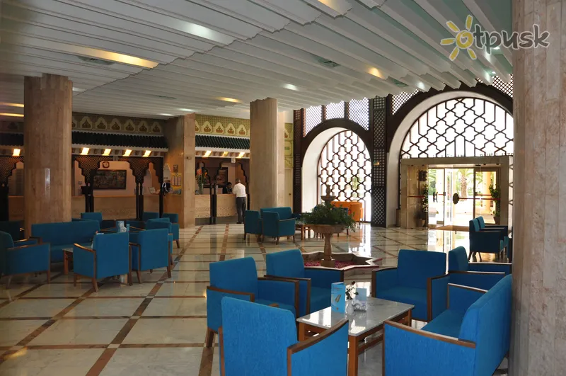 Фото отеля Agate Kanta Garden Resort 4* Порт Эль Кантауи Тунис лобби и интерьер
