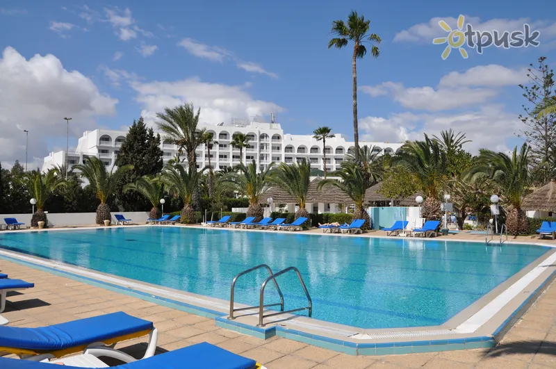 Фото отеля Agate Kanta Garden Resort 4* Port El Kantaoui Tunisas išorė ir baseinai