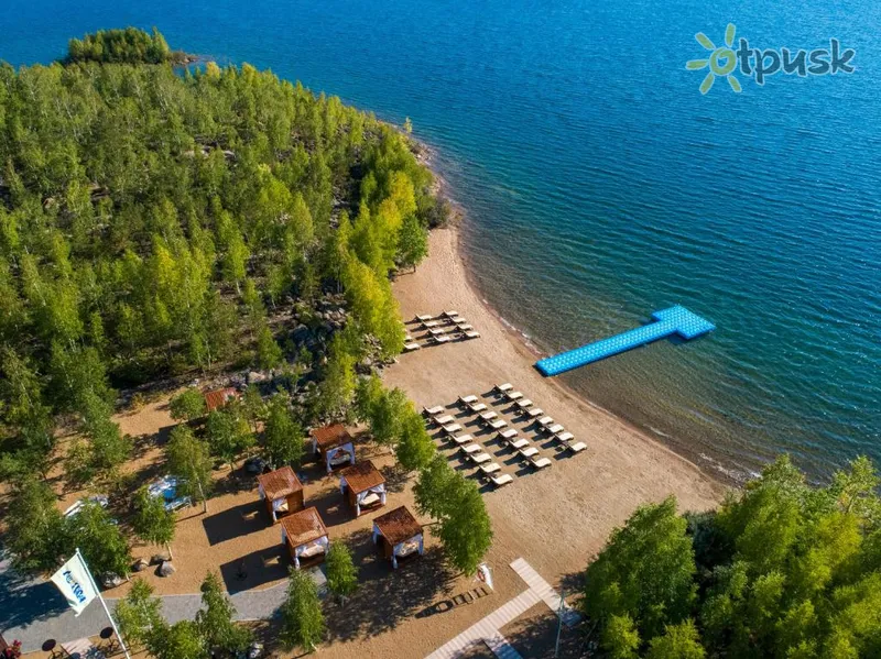 Фото отеля Rixos Borovoe 5* Ščučinskas Kazachstanas išorė ir baseinai