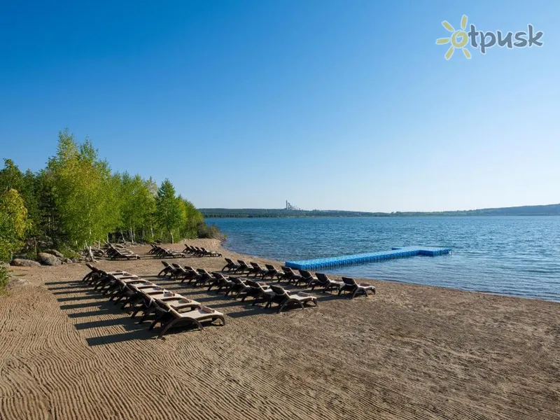 Фото отеля Rixos Borovoe 5* Щучинск Казахстан пляж