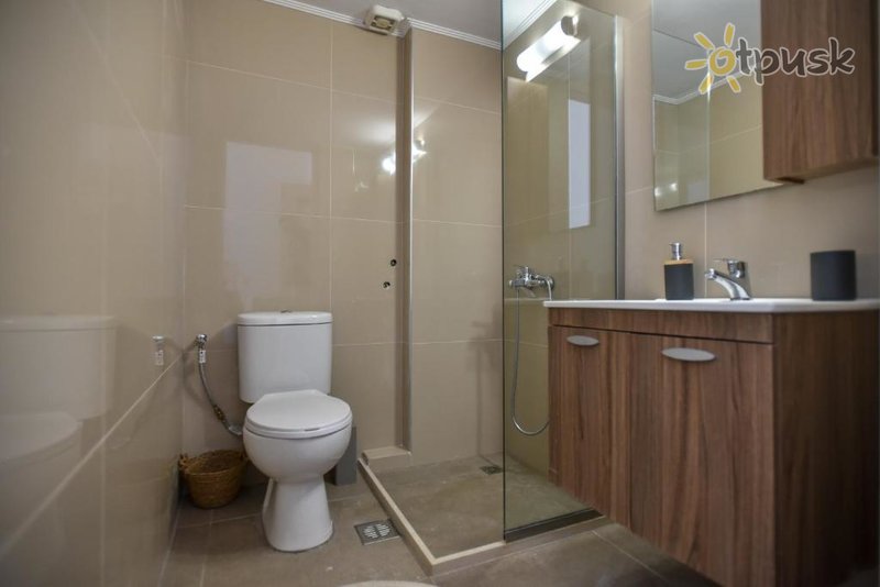 Фото отеля Naiades Hotel 3* о. Крит – Ираклион Греция номера