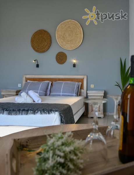 Фото отеля Naiades Hotel 3* о. Крит – Ираклион Греция номера