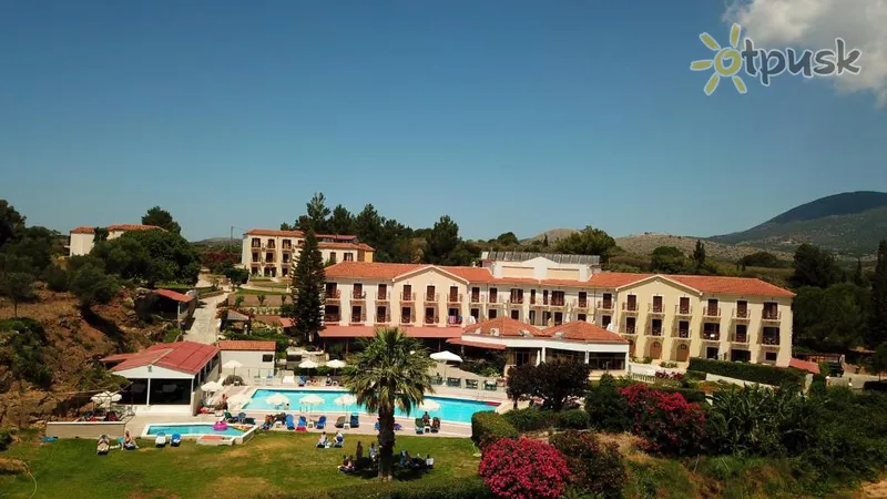 Фото отеля Karavados Beach Hotel 3* о. Кефалонія Греція екстер'єр та басейни
