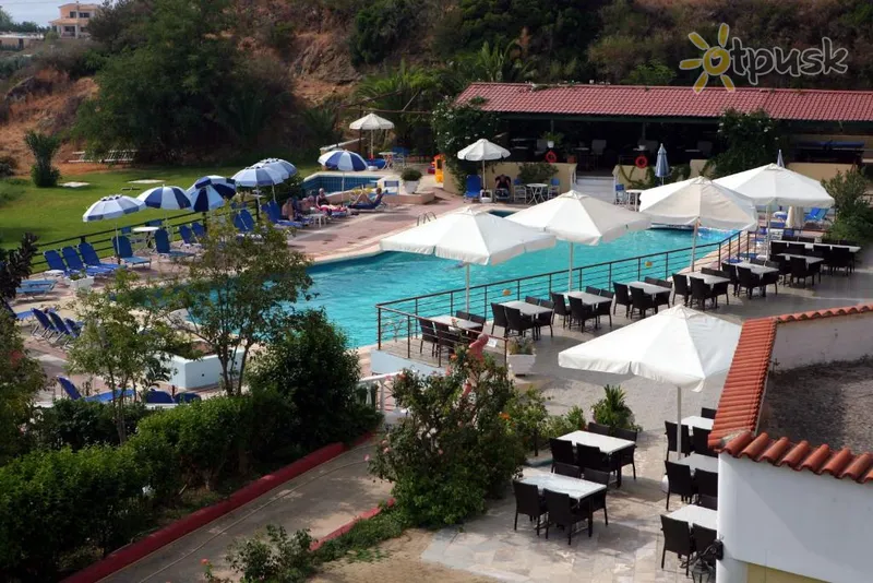 Фото отеля Karavados Beach Hotel 3* par. Kefalonija Grieķija ārpuse un baseini