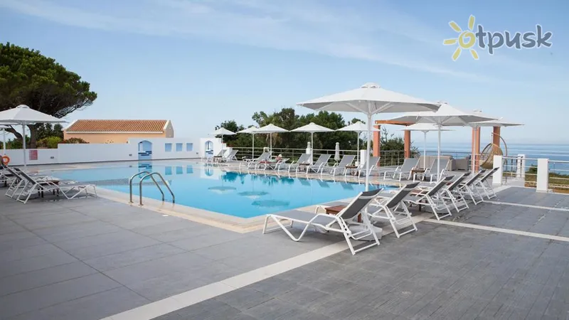 Фото отеля Remetzo Village 3* о. Кефалонія Греція екстер'єр та басейни