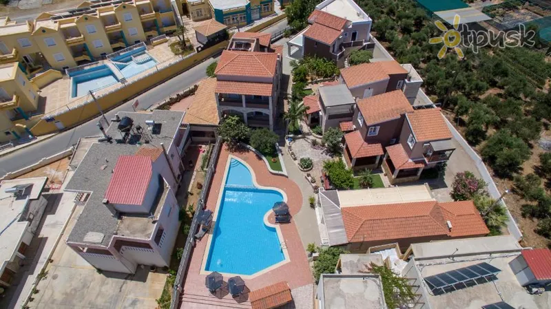 Фото отеля Lilium Hotel 3* Kreta – Chanija Graikija išorė ir baseinai