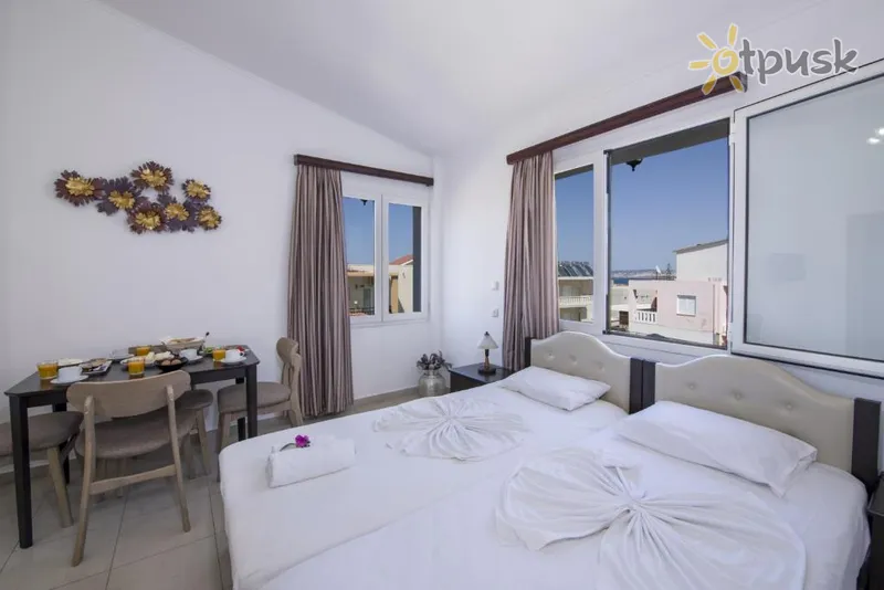 Фото отеля Lilium Hotel 3* о. Крит – Ханья Греция номера