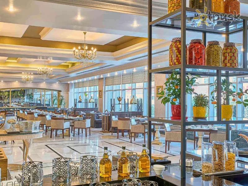 Фото отеля Rixos President Astana Hotel 5* Astana Kazachstanas barai ir restoranai