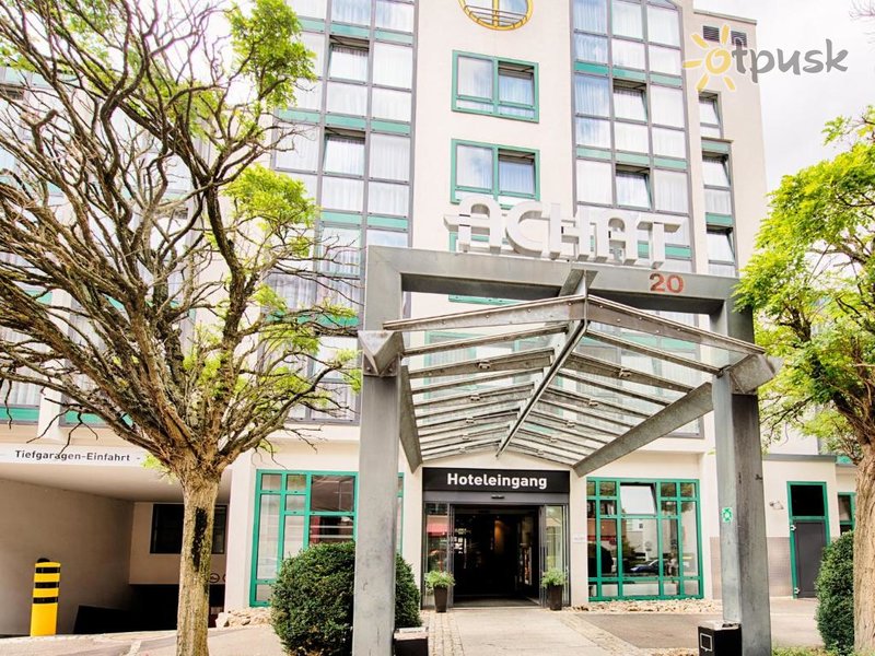 Фото отеля ACHAT Hotel Stuttgart Airport Messe 3* Штутгарт Германия экстерьер и бассейны