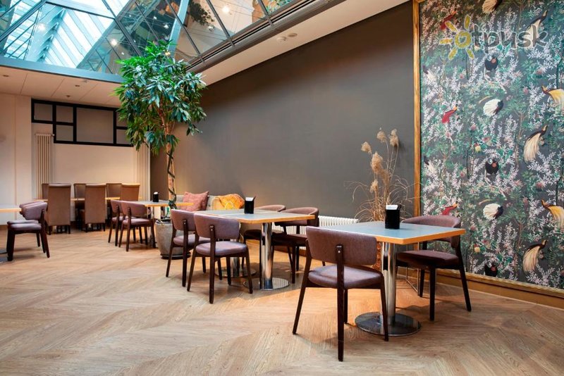 Фото отеля ACHAT Hotel Stuttgart Airport Messe 3* Штутгарт Германия бары и рестораны