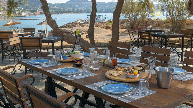 Фото отеля Serene Bay Hotel 4* Rodas Graikija barai ir restoranai