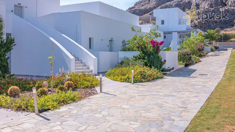 Фото отеля Serene Bay Hotel 4* о. Родос Греція екстер'єр та басейни