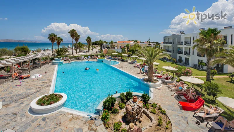 Фото отеля Thalasea Beach Resort 3* Kosas Graikija išorė ir baseinai