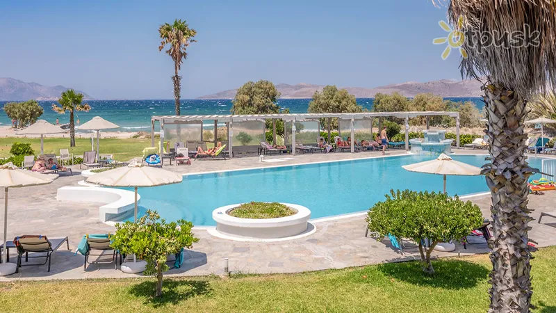 Фото отеля Thalasea Beach Resort 3* Kosas Graikija išorė ir baseinai