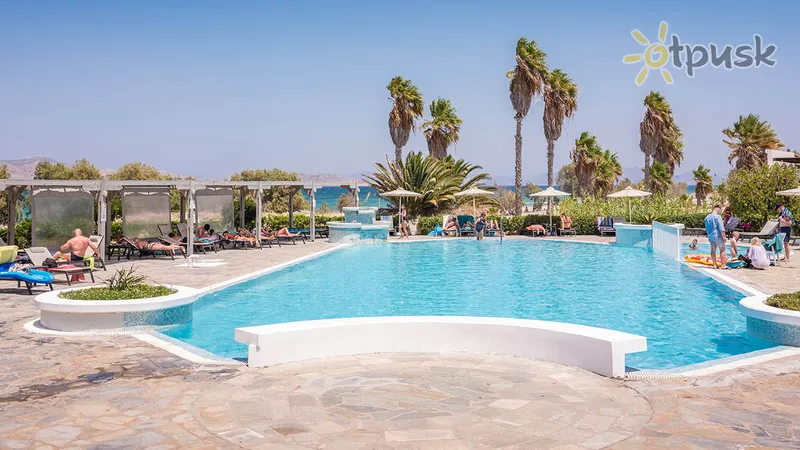 Фото отеля Thalasea Beach Resort 3* о. Кос Греція екстер'єр та басейни