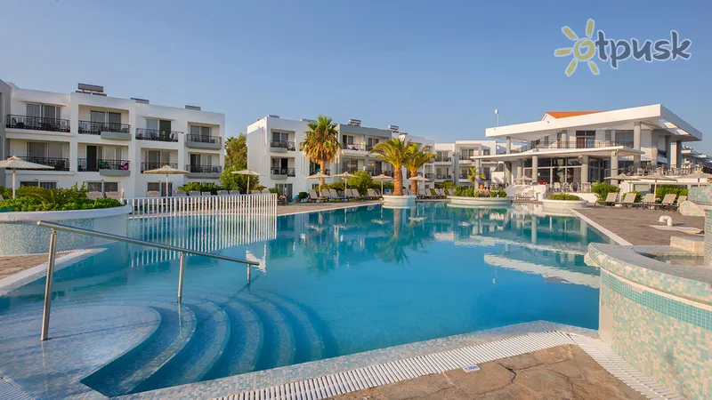 Фото отеля Thalasea Beach Resort 3* о. Кос Греция экстерьер и бассейны