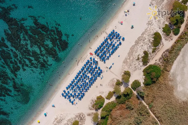 Фото отеля Janna e Sole Resort 4* о. Сардинія Італія пляж