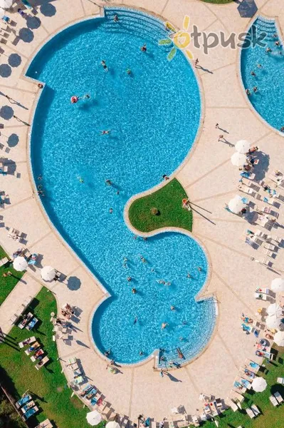 Фото отеля Janna e Sole Resort 4* о. Сардинія Італія екстер'єр та басейни