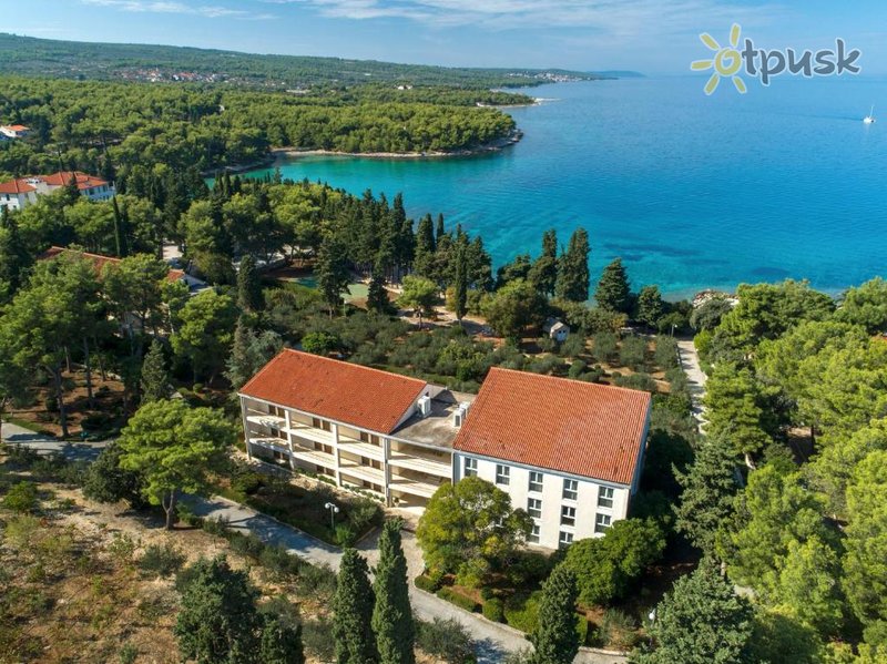 Фото отеля Labranda Velaris Village 3* о. Брач Хорватия экстерьер и бассейны